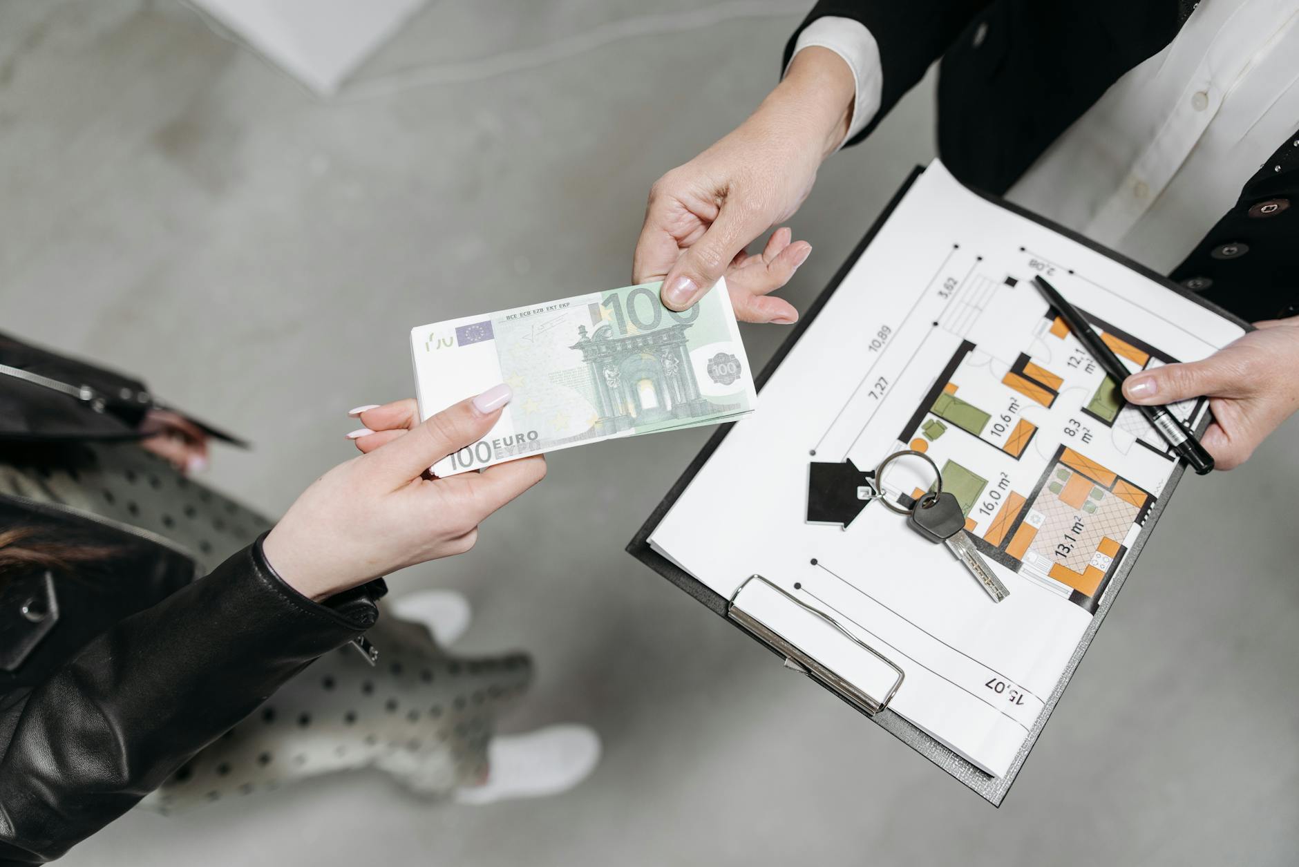 Real estate investment portfolio management