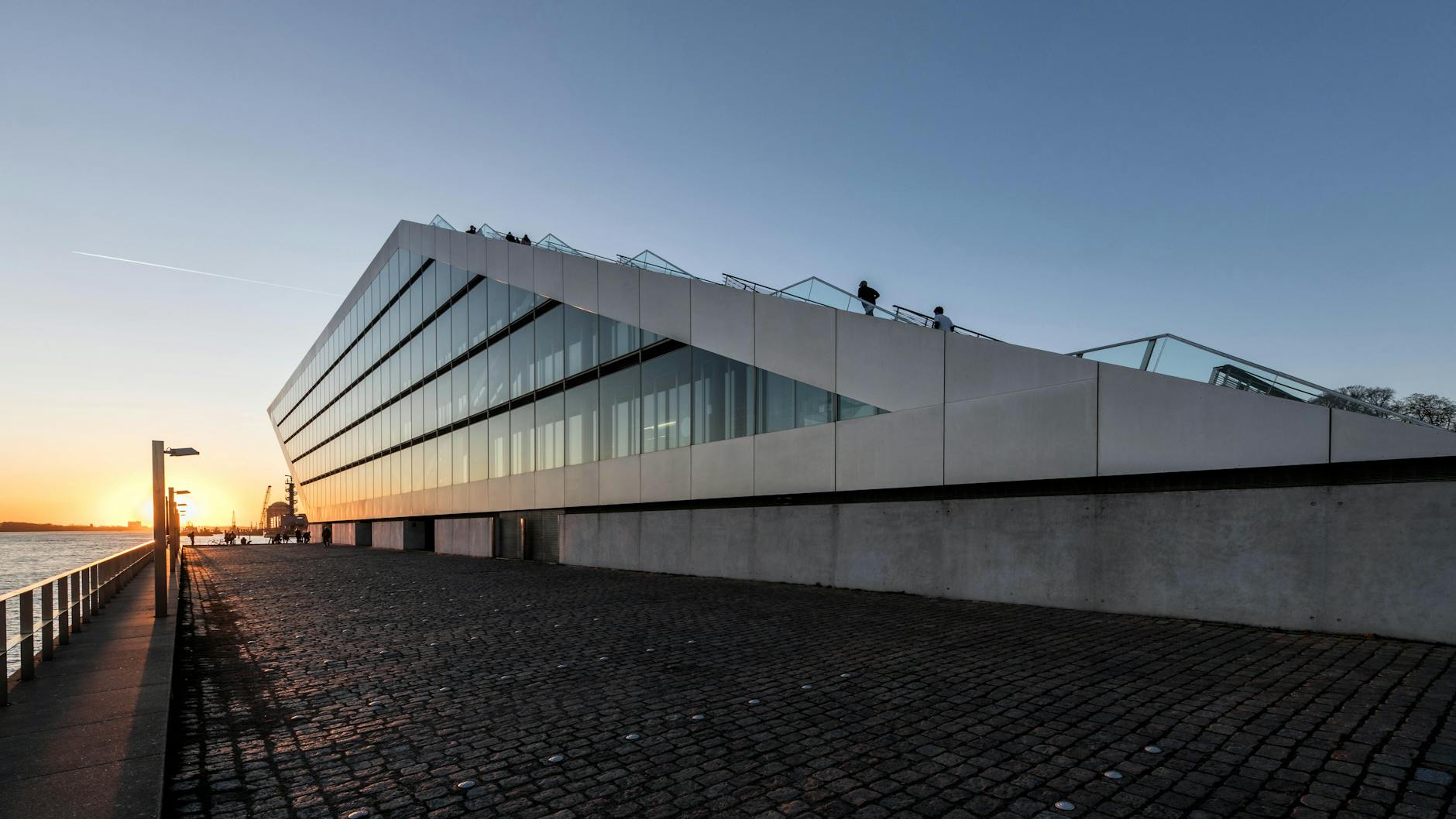 London Docklands redevelopment project