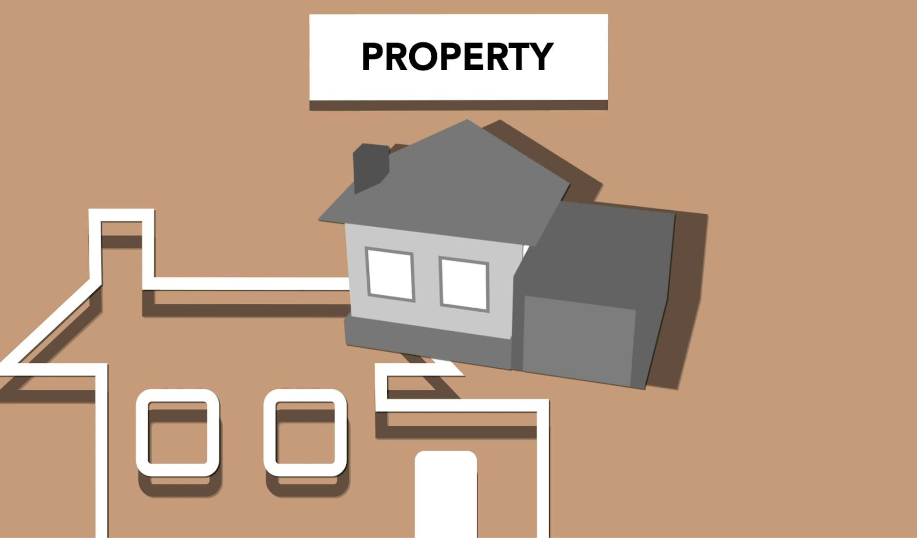 An infographic highlighting the benefits of diversification in real estate investment