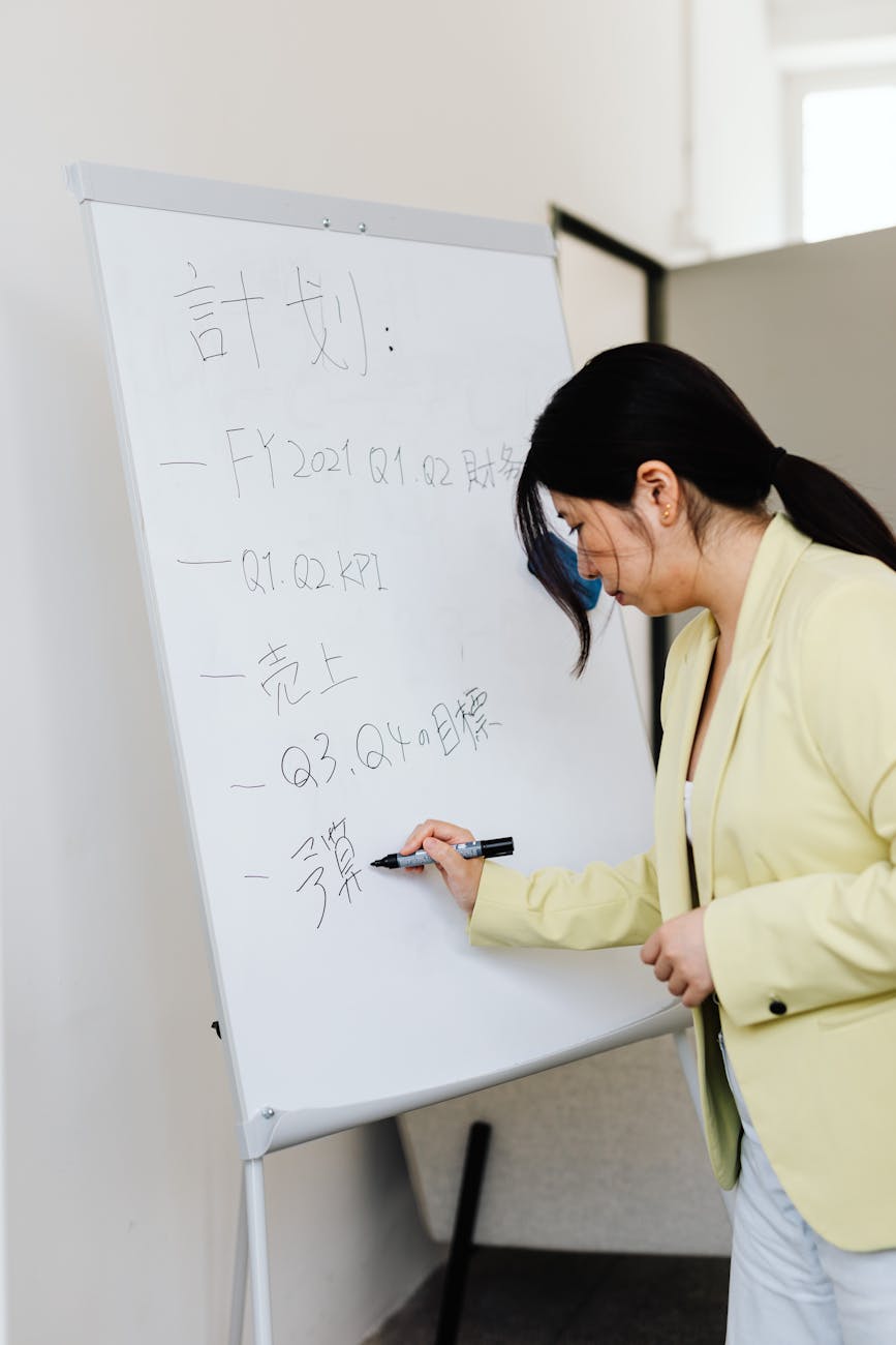 Career development strategies