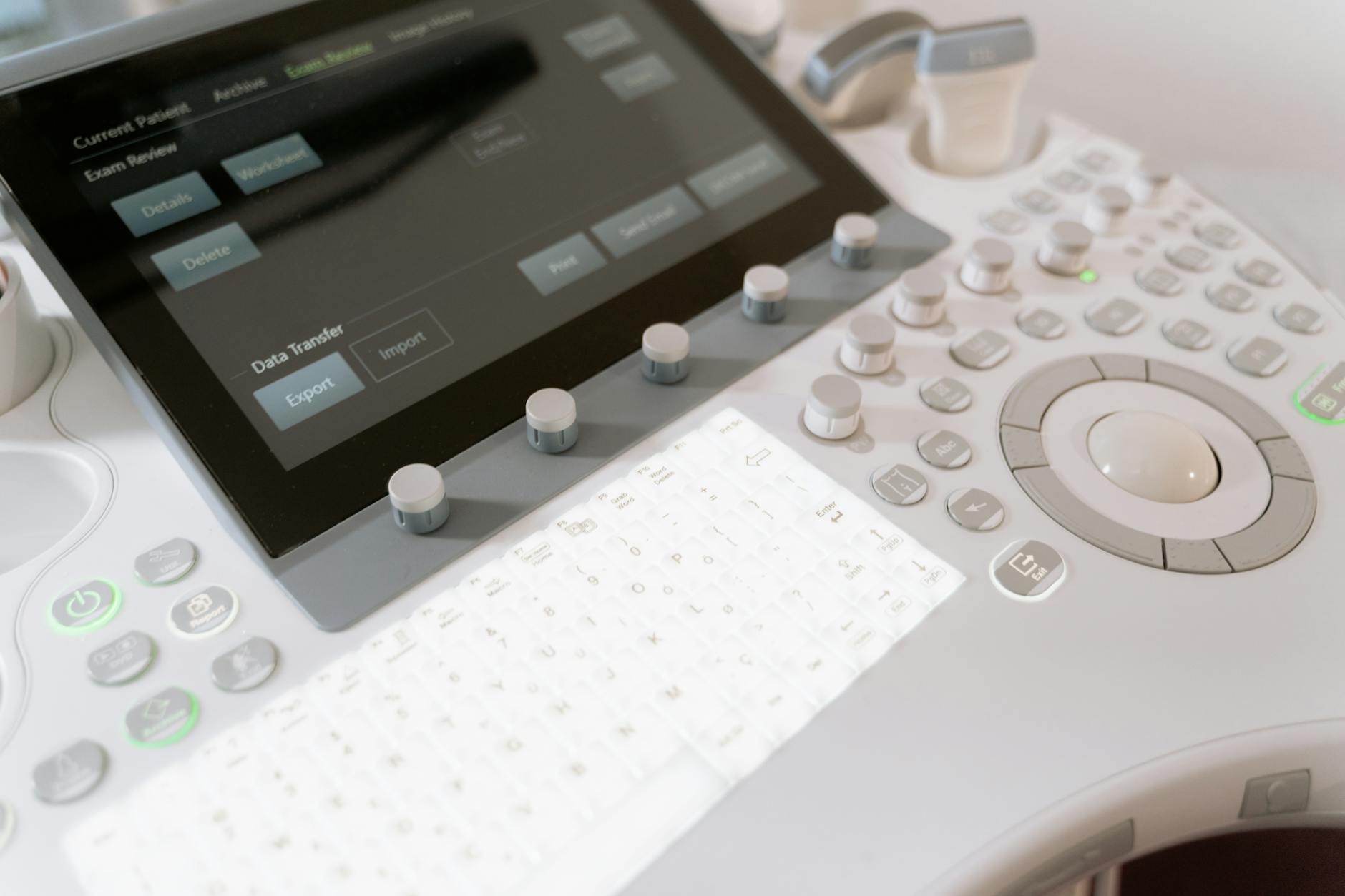 AI-powered medical diagnostic tool