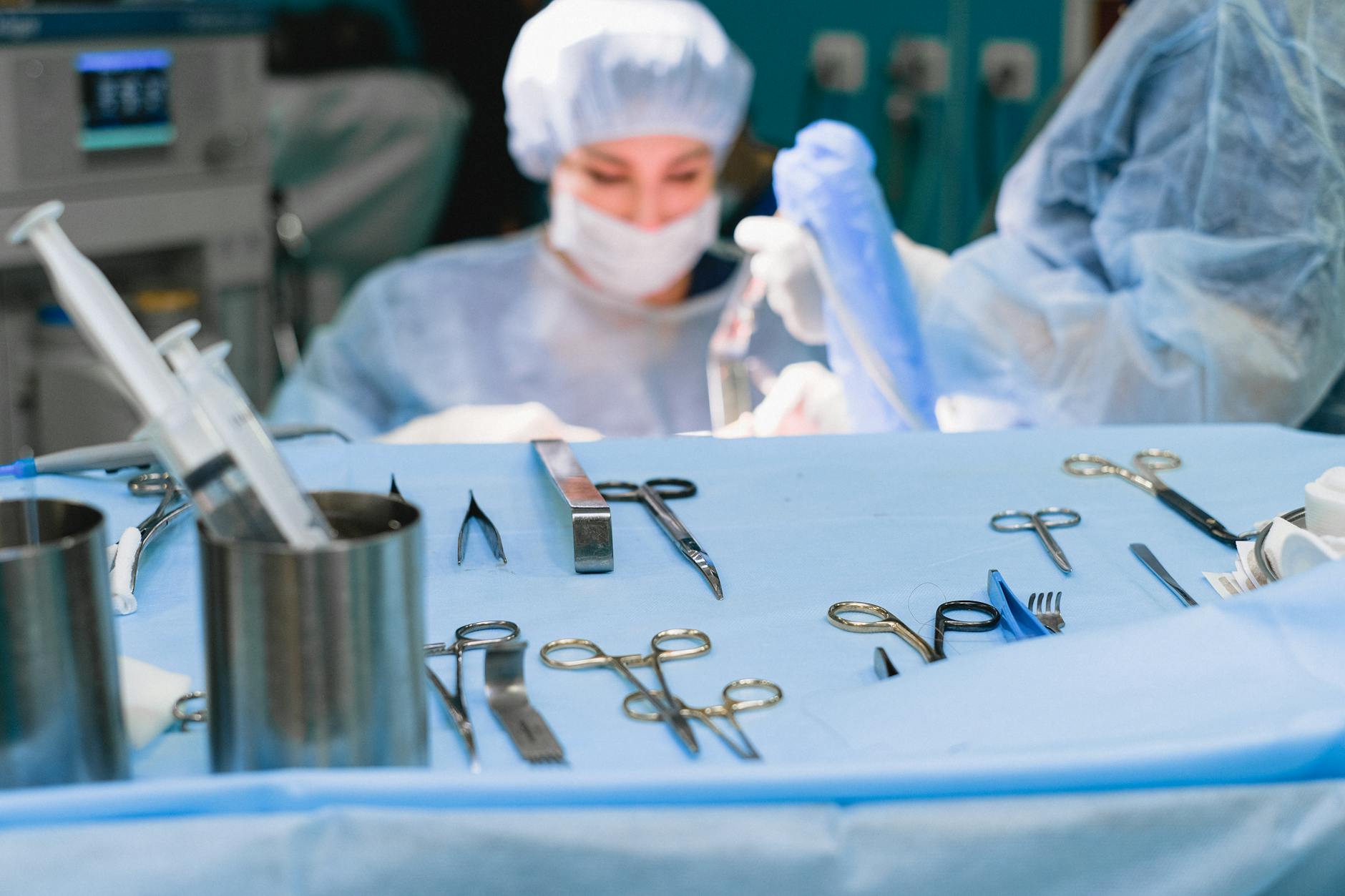 Robotic-assisted surgery