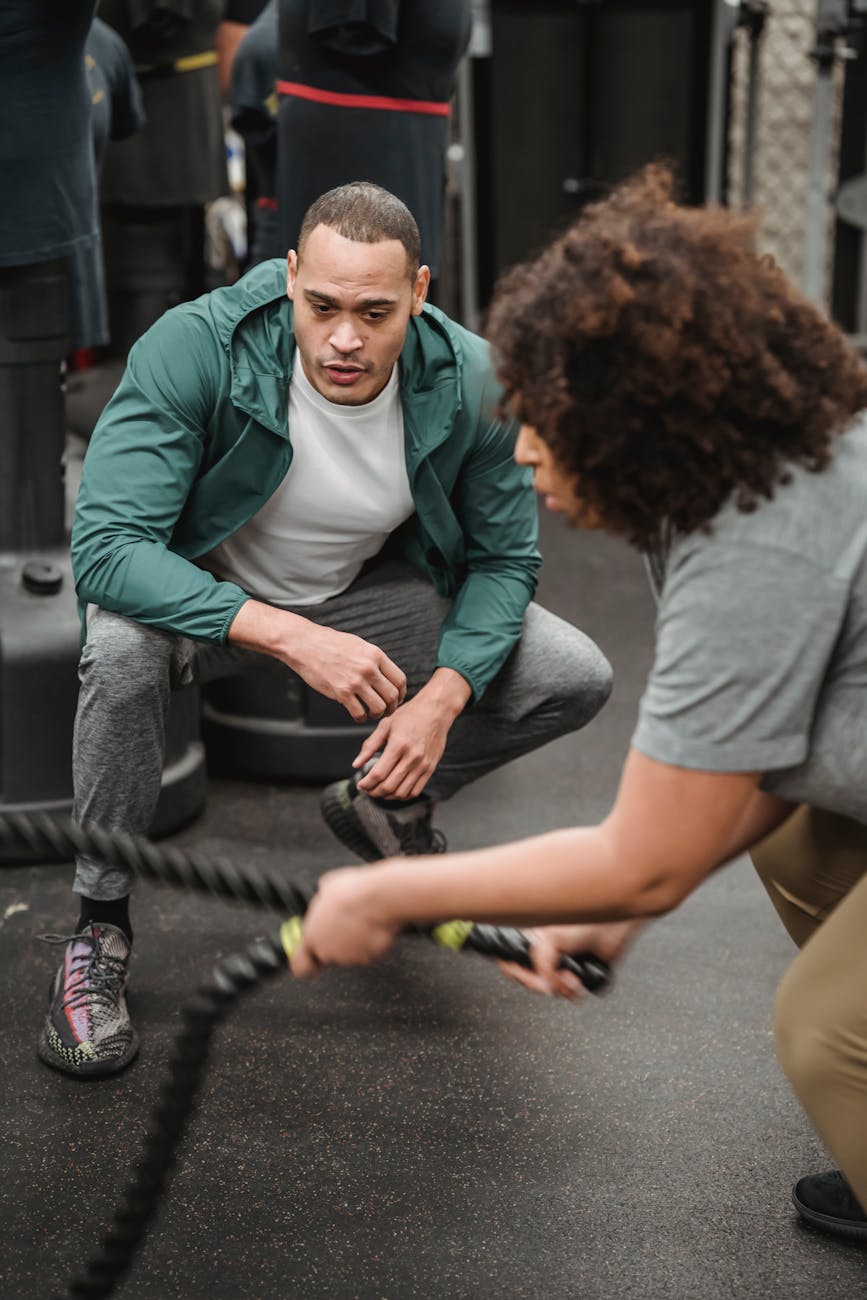 AI-powered wellness services