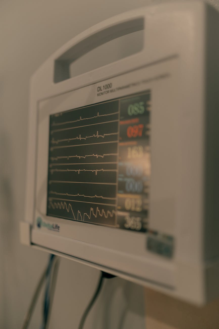 AI-enabled remote patient monitoring