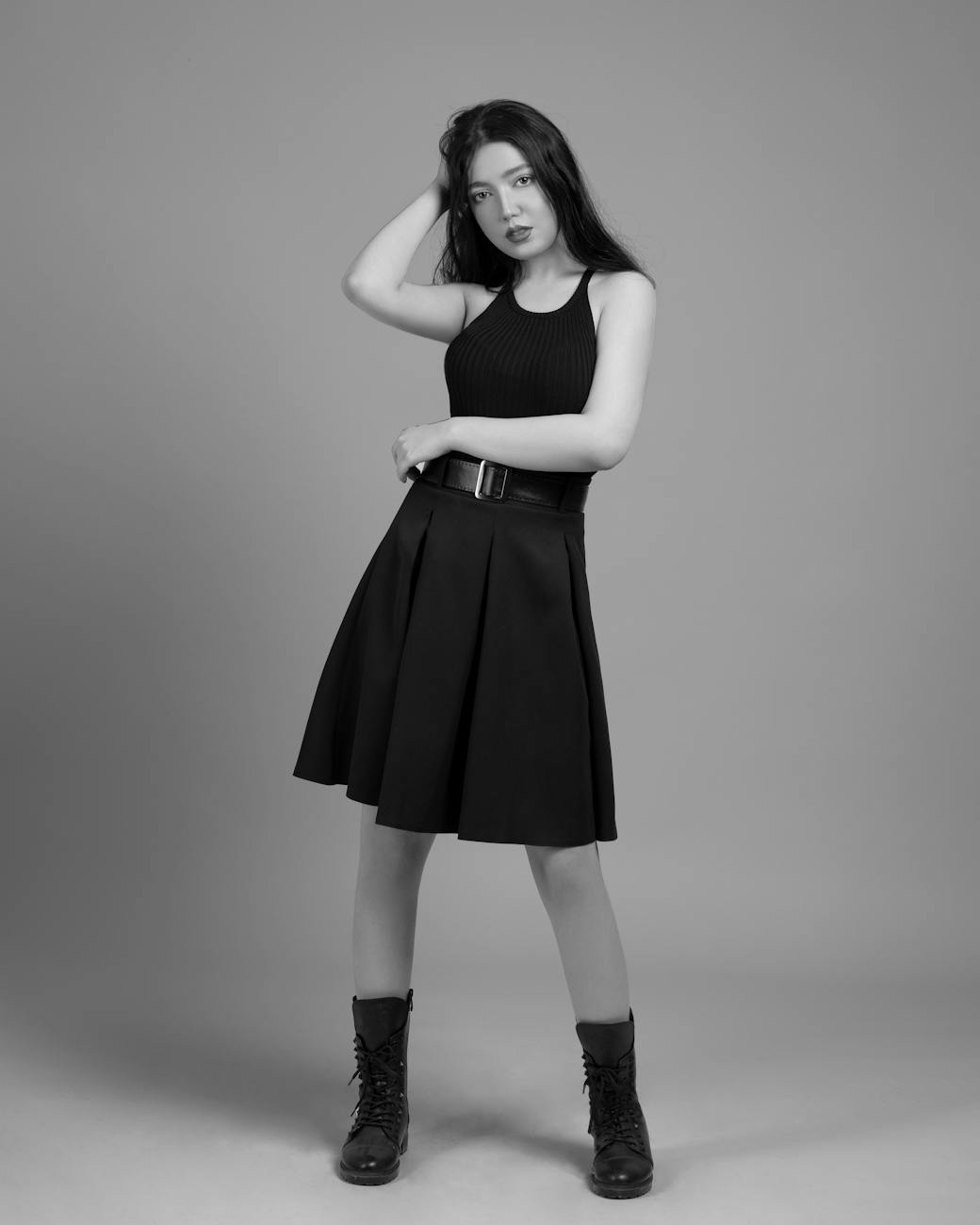 통합 오거노치프 모델 표현