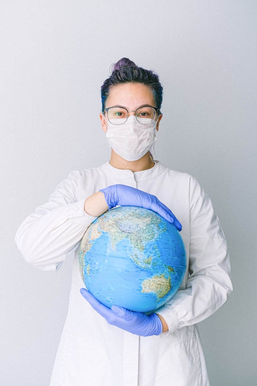Global healthcare improvement