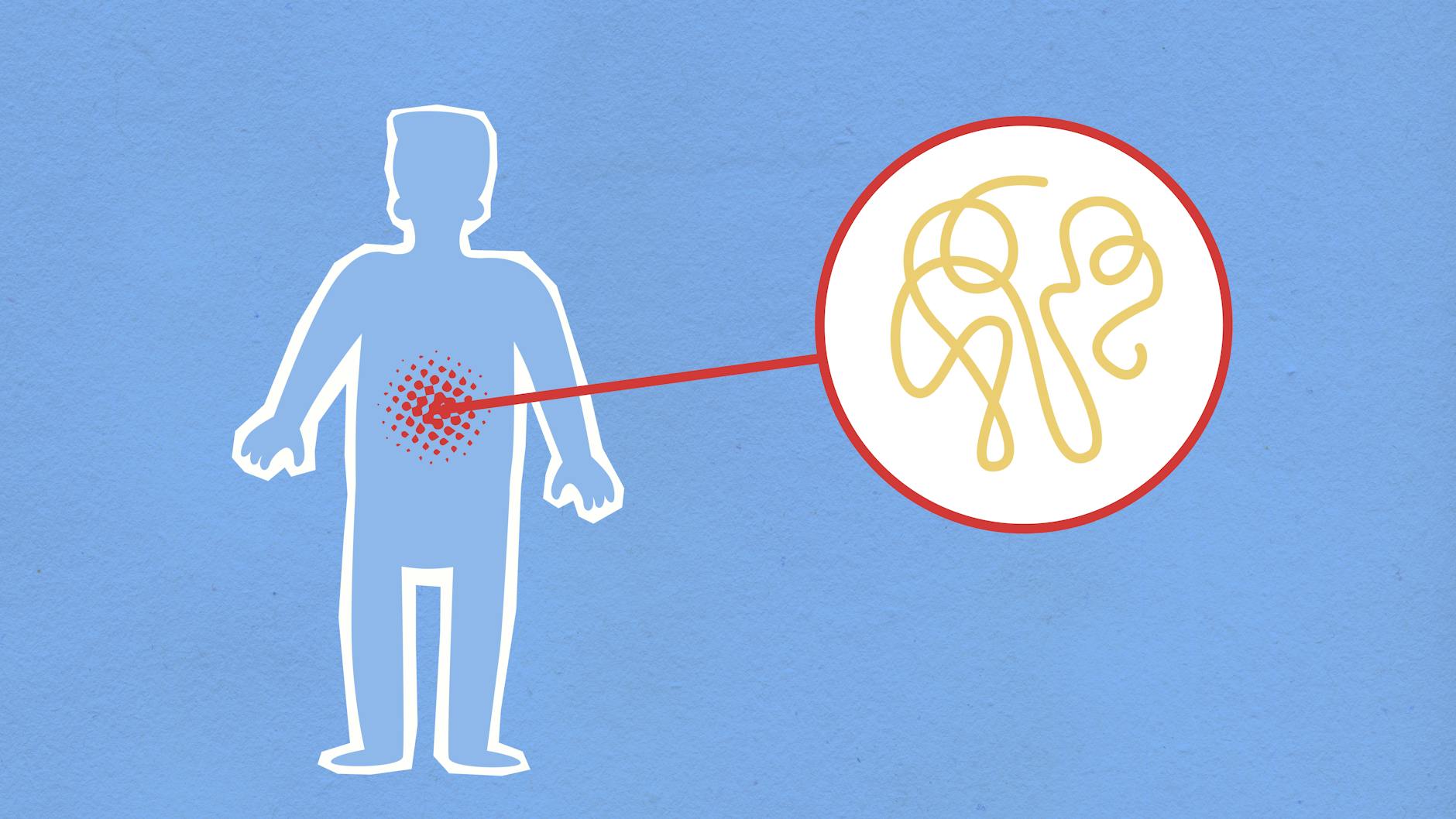 A stylized infographic illustrating the 'Hallmarks of Aging,' with epigenetic alterations highlighted as a central, interconnected factor.