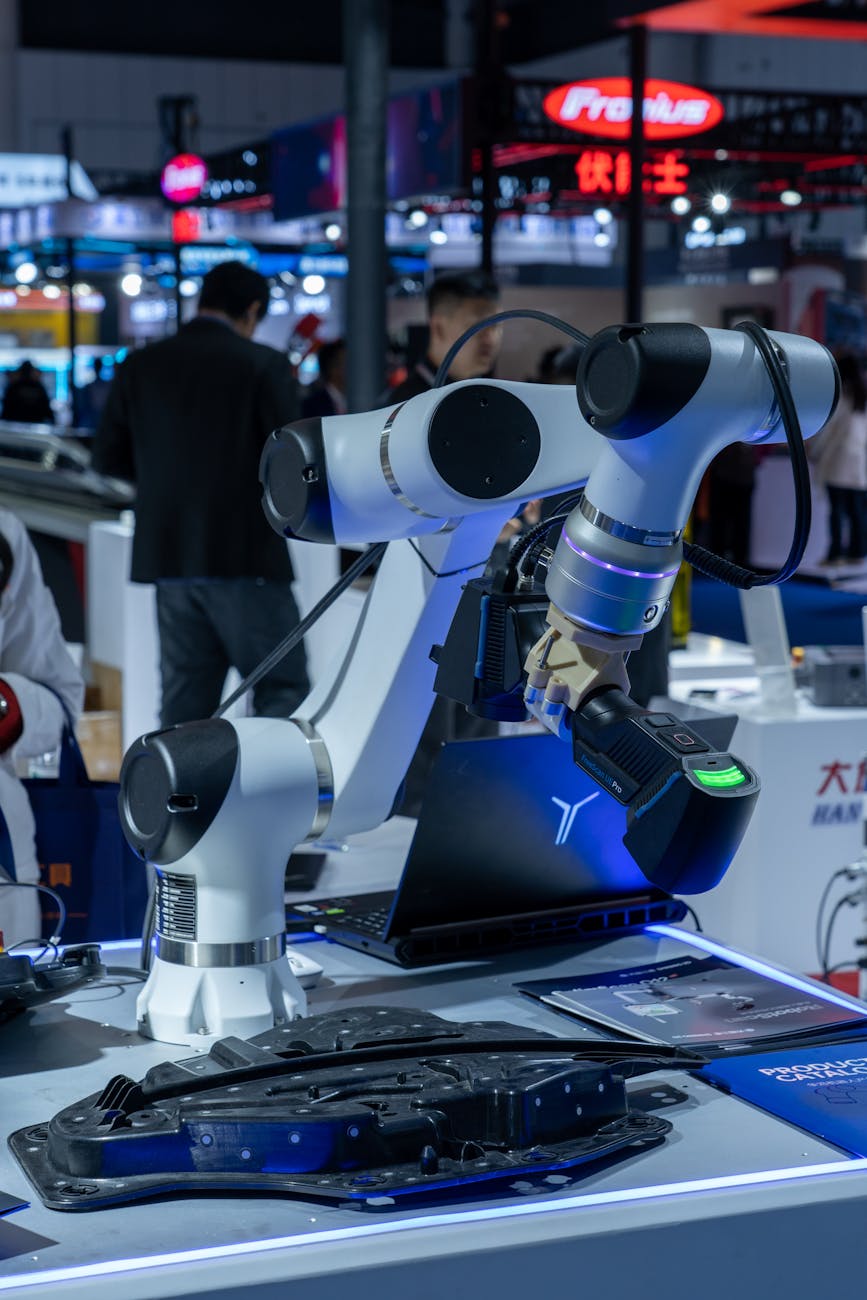 Industrial application of digital twin technology 2