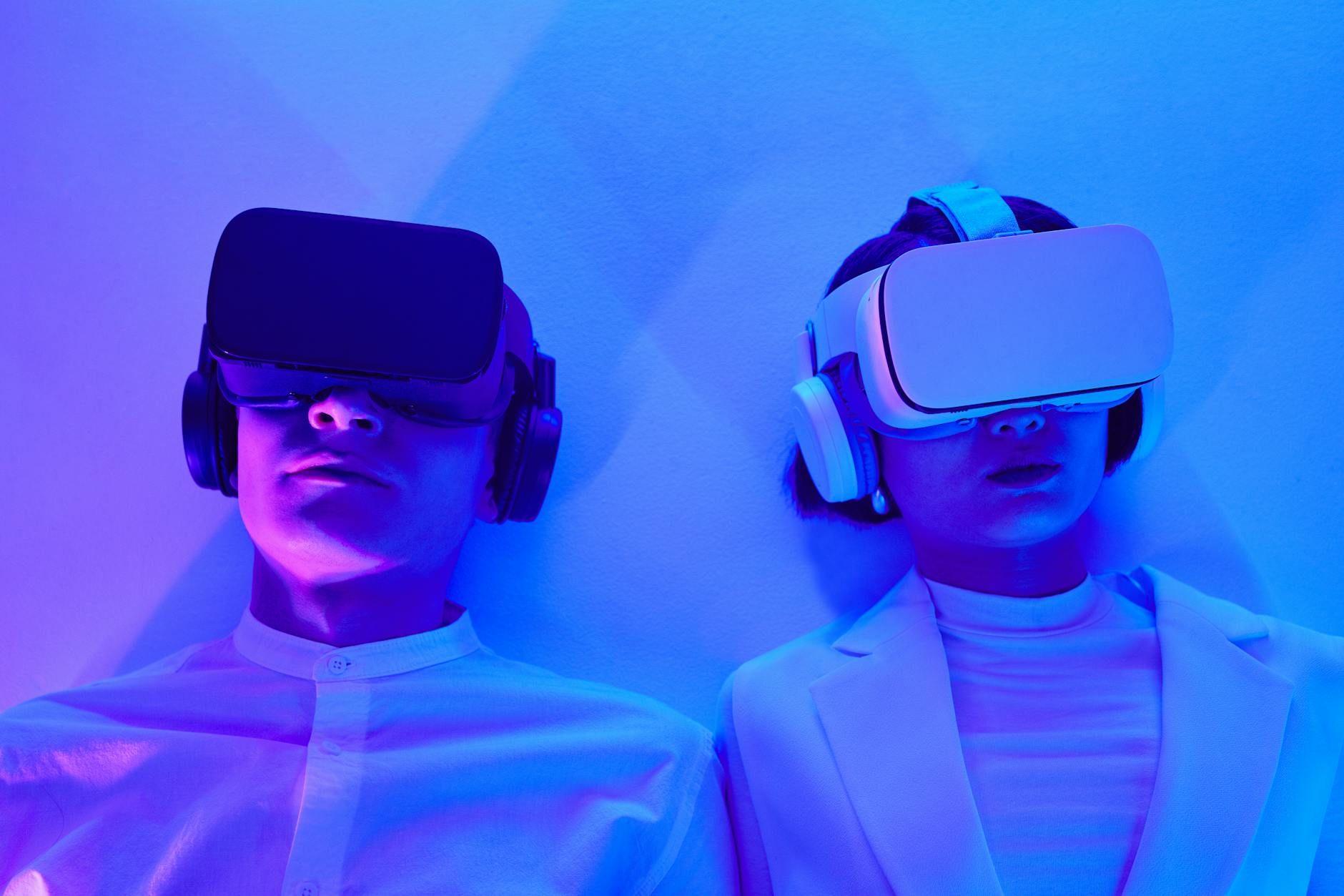 Vision of digital twin technology