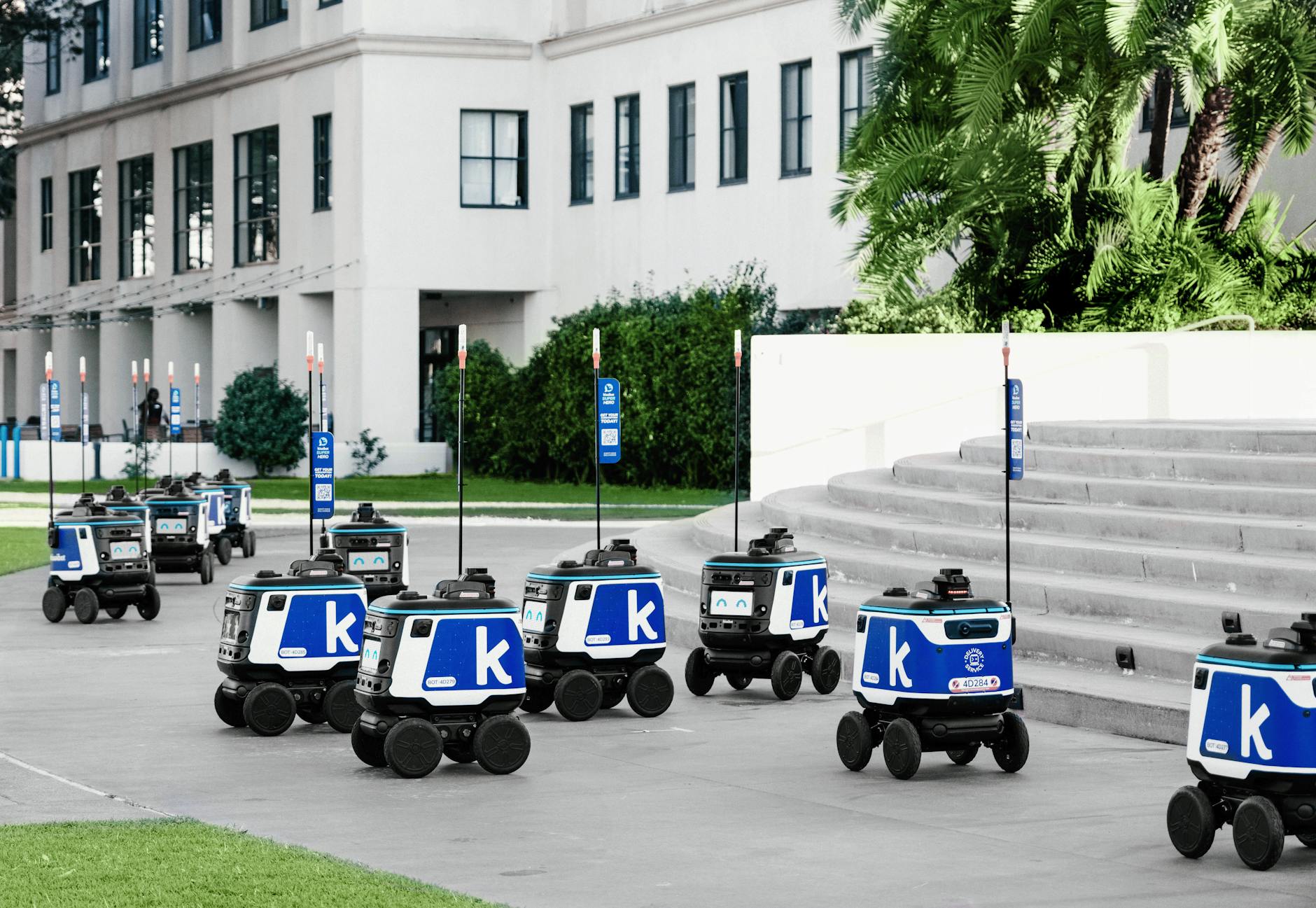 Autonomous Systems and AI-Based Digital Twins