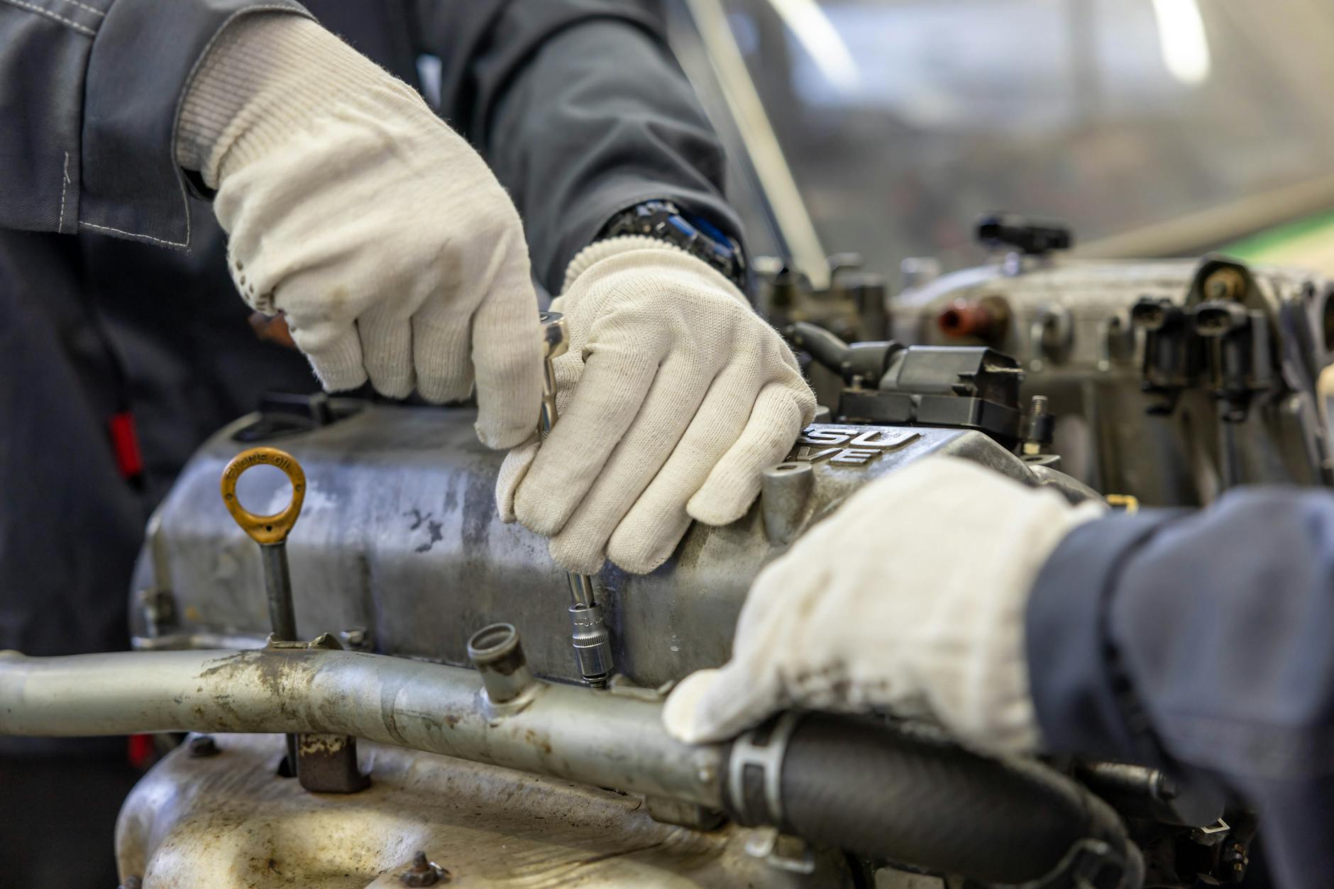 Predictive Maintenance in Action