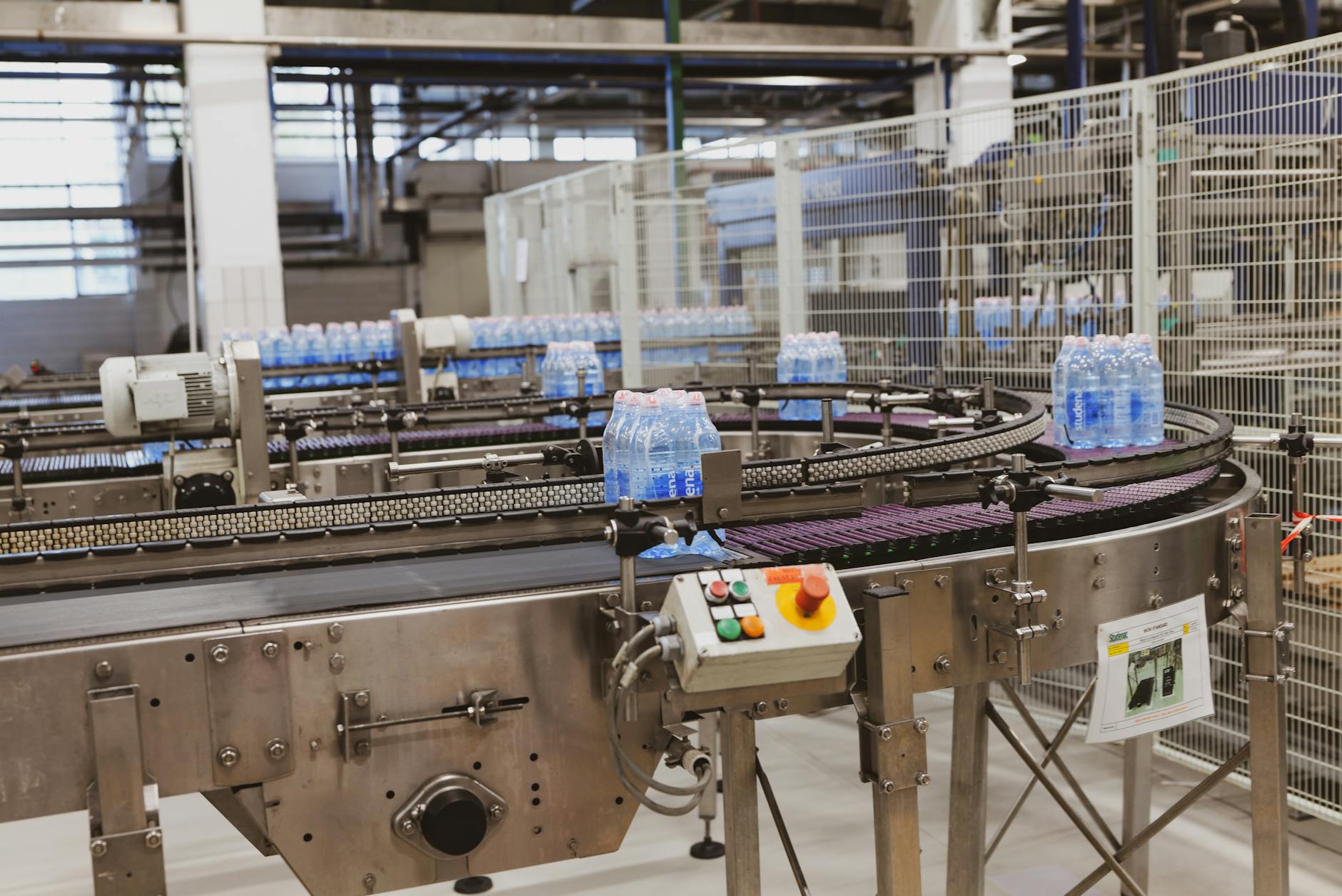 Digital twin application case in process industry