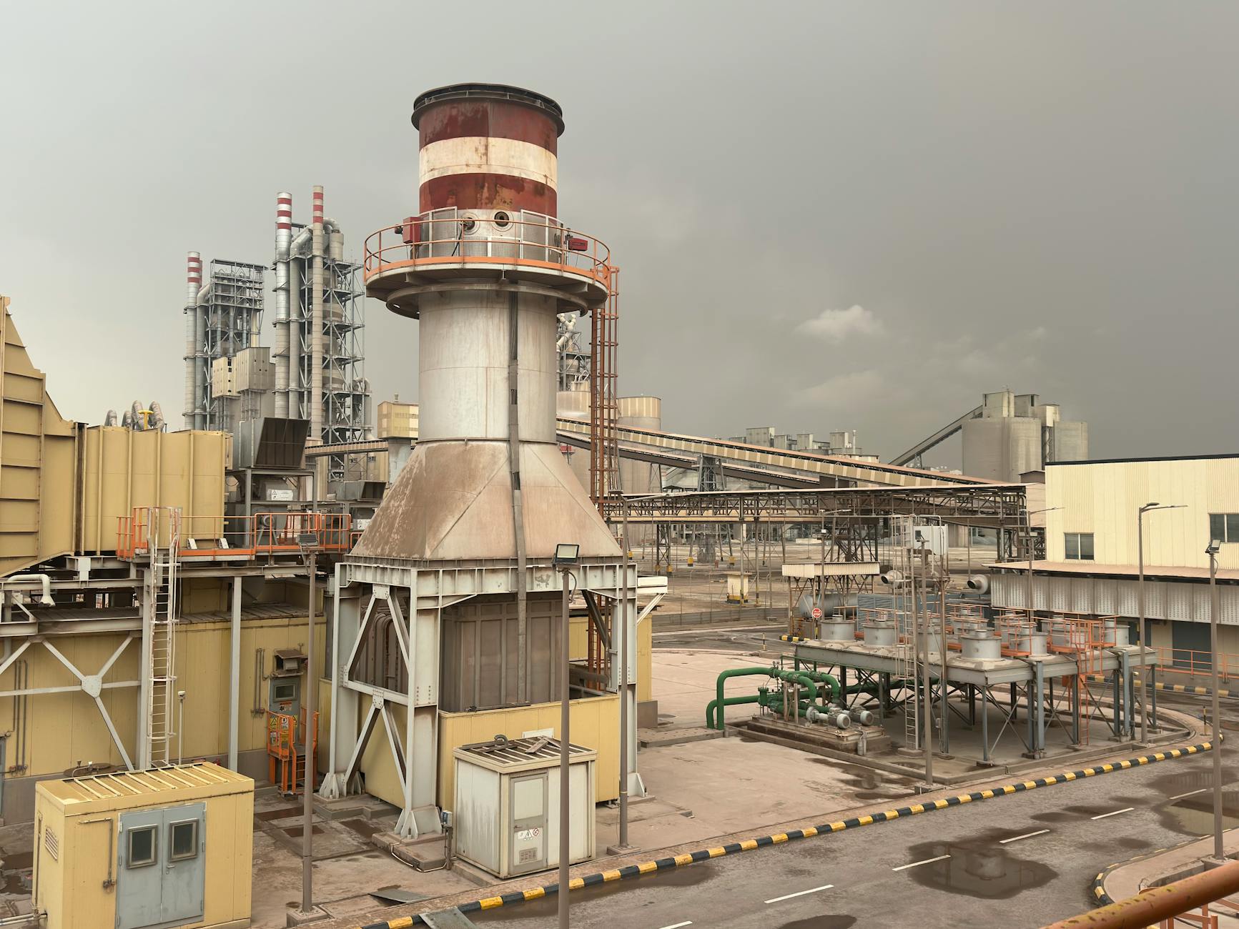 Hydrogen Production Facilities