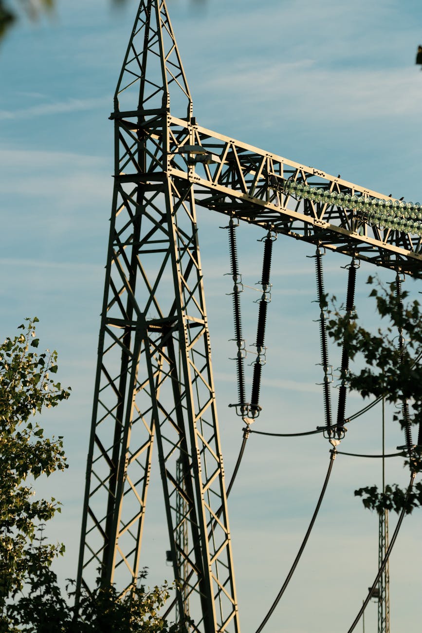 Smart grid system in Copenhagen