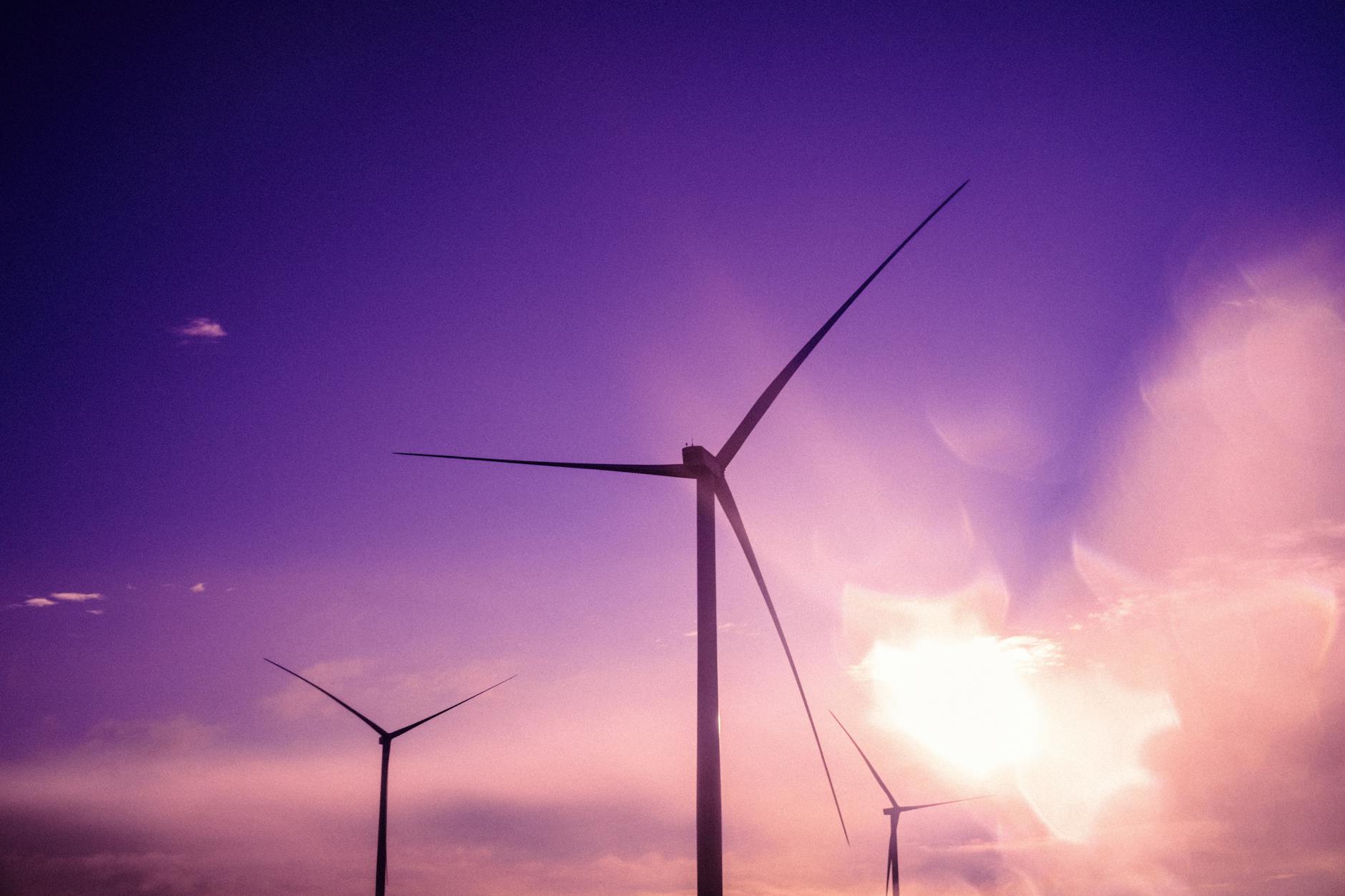 Sustainable energy future