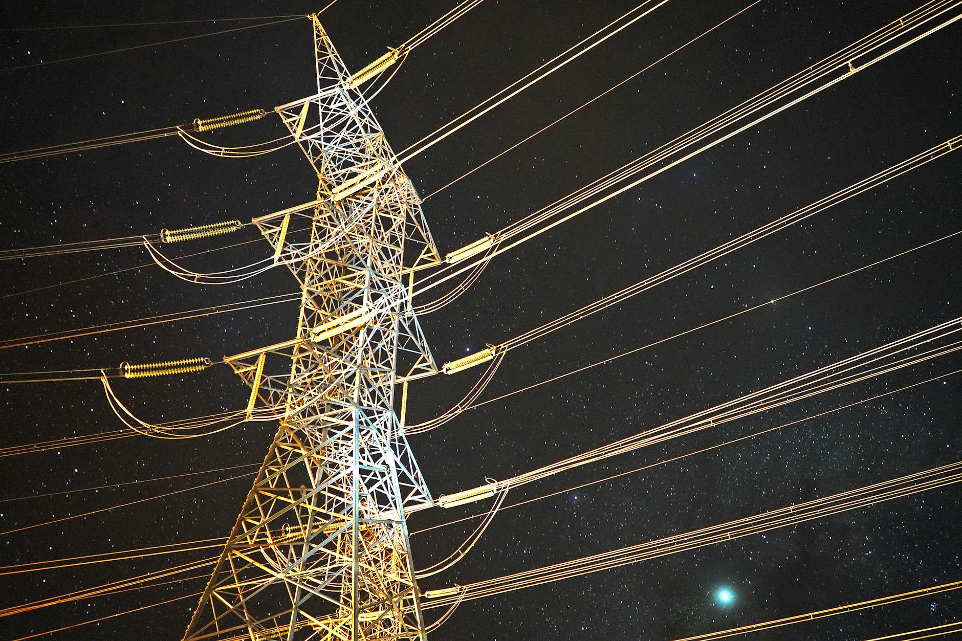 AI-powered smart grid