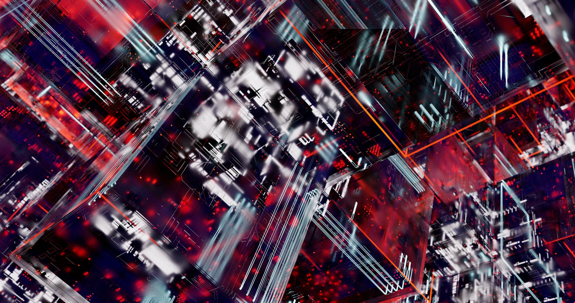 A highly abstract, artistic representation of AI consciousness, depicted as glowing, interwoven light patterns, overseeing a clean energy landscape at dawn, symbolizing the dawn of a new energy era. The image is mysterious, premium, and futuristic.