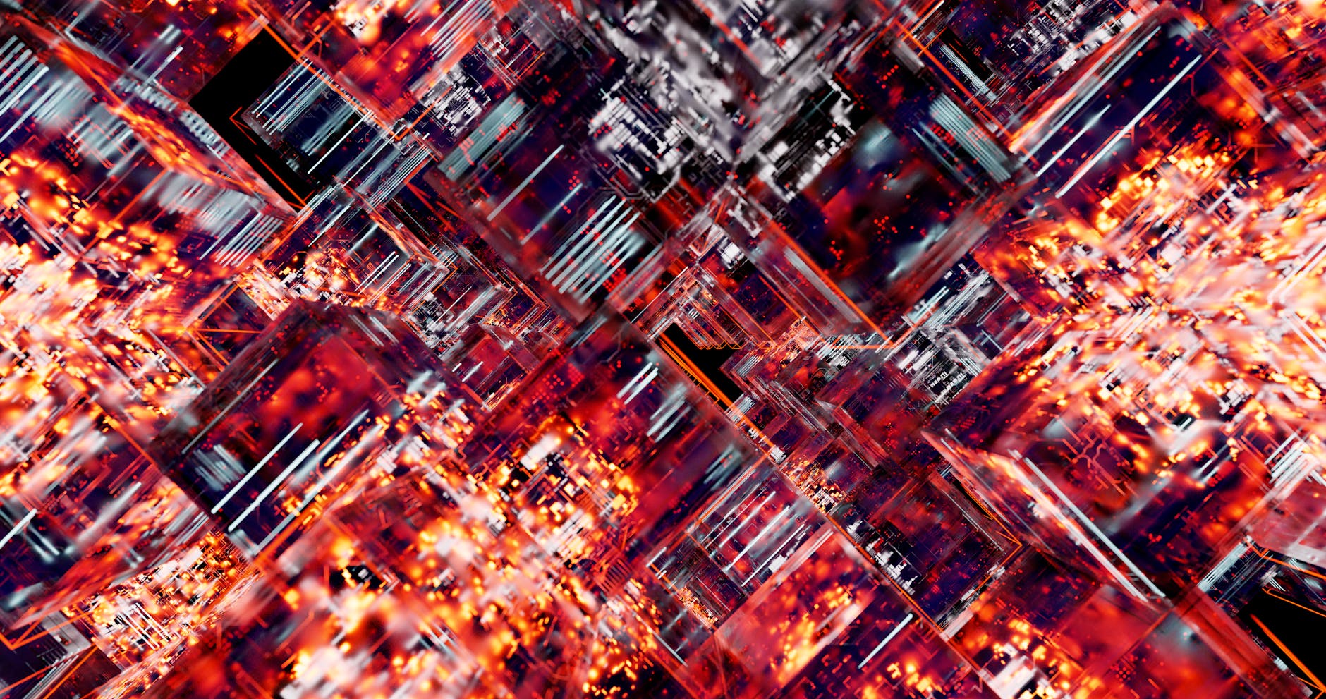 A futuristic city skyline at dawn, with subtle holographic overlays of biological data, symbolizing a future where enhanced human health powers societal progress.