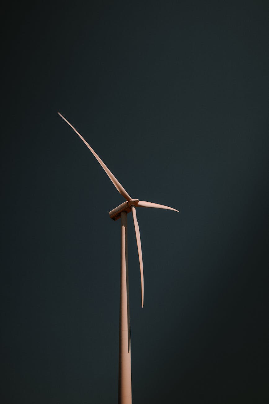 A dynamic infographic showcasing the projected growth in global SMR capacity over the next two decades, emphasizing its role in the clean energy transition.