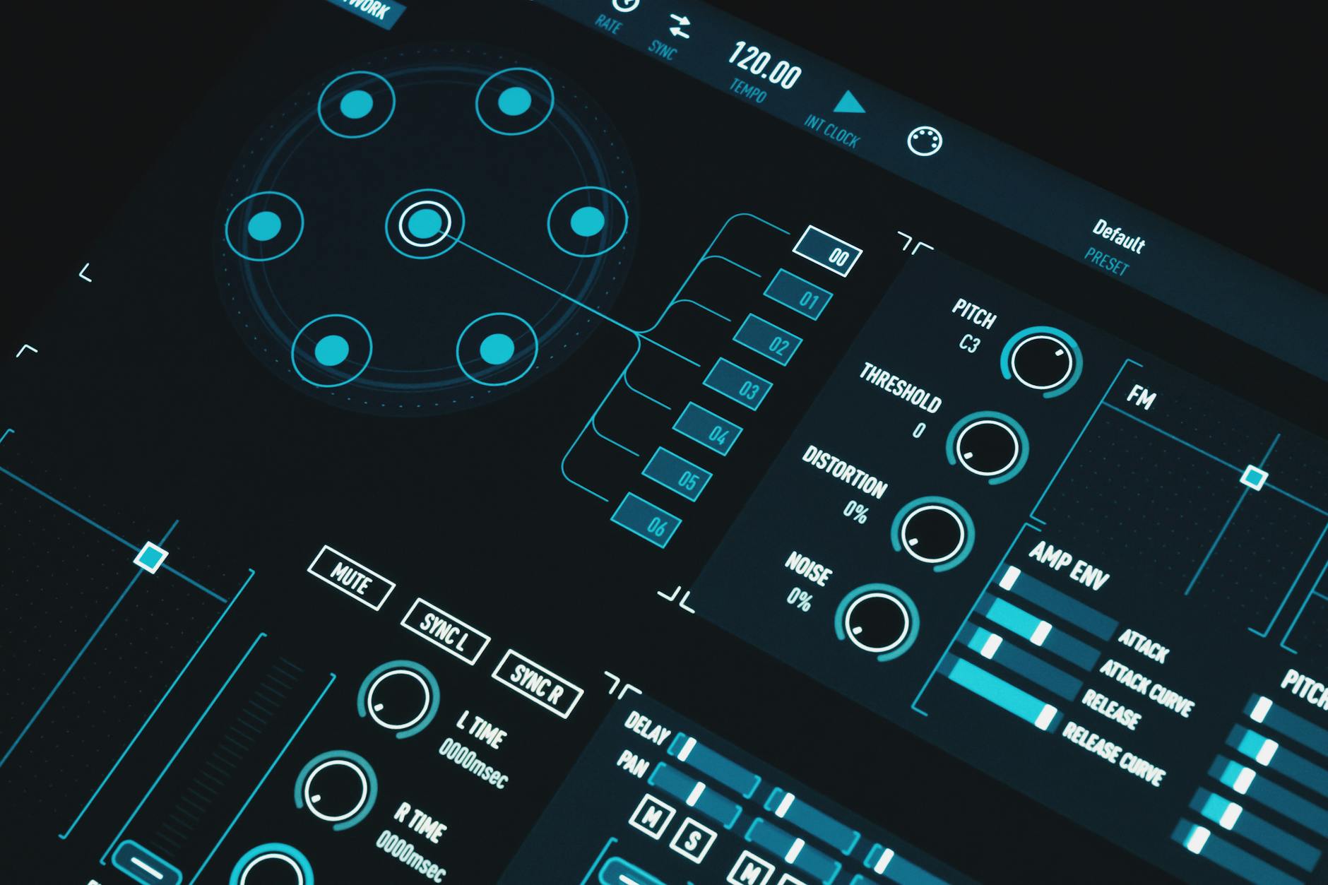 A close-up shot of a sophisticated control room interface for an SMR, displaying real-time data and AI-driven insights, emphasizing the advanced technology and human expertise involved.