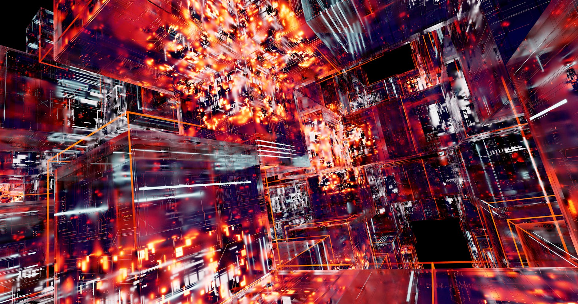 A futuristic, holographic representation of a human body overlaid with complex data visualizations, representing a Digital Human Twin.
